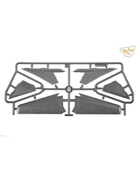 MiG-23MLA Flogger-G, 1/72 - Clear Prop Models CP72030