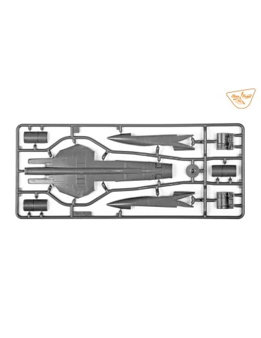 MiG-23MLA Flogger-G, 1/72 - Clear Prop Models CP72030