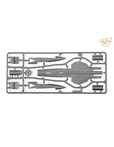 MiG-23MLA Flogger-G, 1/72 - Clear Prop Models CP72030