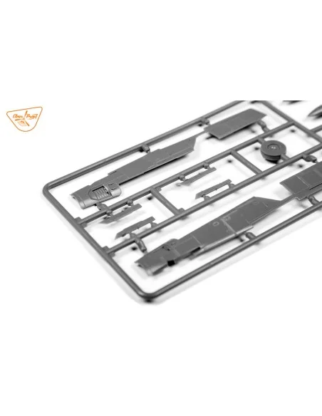 MiG-23MLA Flogger-G, 1/72 - Clear Prop Models CP72030