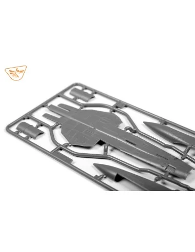 MiG-23MLA Flogger-G, 1/72 - Clear Prop Models CP72030