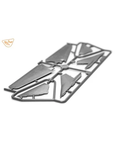 [NO_DESC] MiG-23MLA Flogger-G, 1/72 - Clear Prop Models CP72030