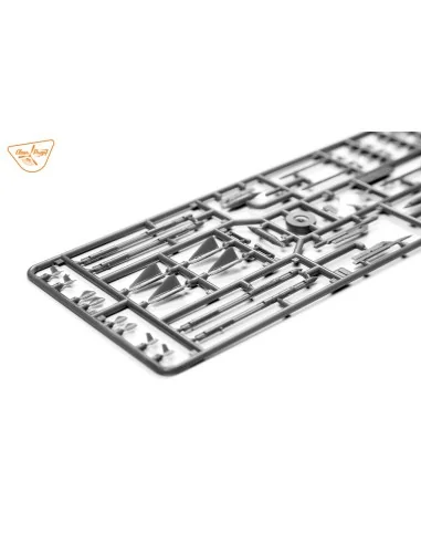 MiG-23MLA Flogger-G, 1/72 - Clear Prop Models CP72030