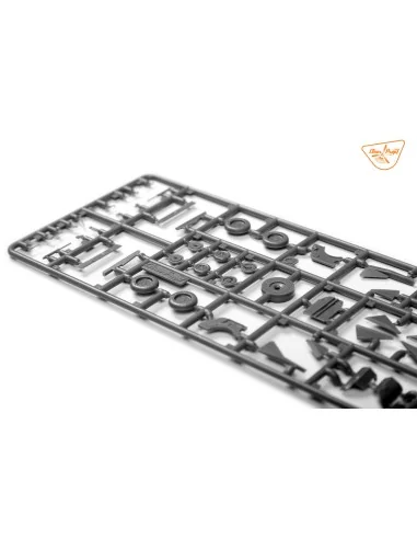 MiG-23MLA Flogger-G, 1/72 - Clear Prop Models CP72030