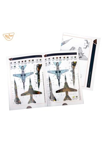 [NO_DESC] MiG-23MLA Flogger-G, 1/72 - Clear Prop Models CP72030
