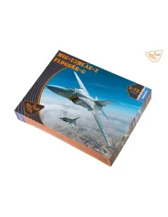 MiG-23MLAE-2 Flogger-G, 1/72 - Clear Prop Models CP72031 2