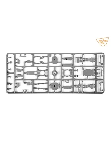 MiG-23MLAE-2 Flogger-G, 1/72 - Clear Prop Models CP72031