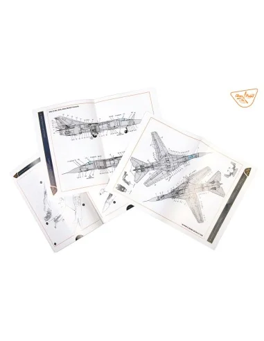 MiG-23MLAE-2 Flogger-G, 1/72 - Clear Prop Models CP72031