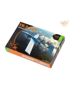 TB.2 UAV UKRAINIAN NAVY, 1/72 - Clear Prop Models CP72034 2