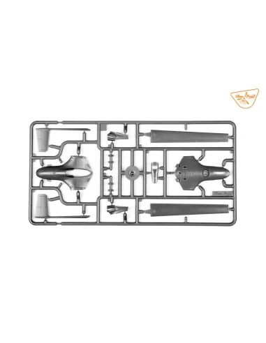 TB.2 UAV UKRAINIAN NAVY, 1/72 - Clear Prop Models CP72034