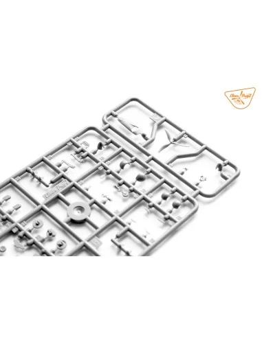 TB.2 UAV UKRAINIAN NAVY, 1/72 - Clear Prop Models CP72034