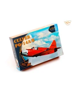Culver PQ-14A/B, 1/72 - Clear Prop Models CP72036 2