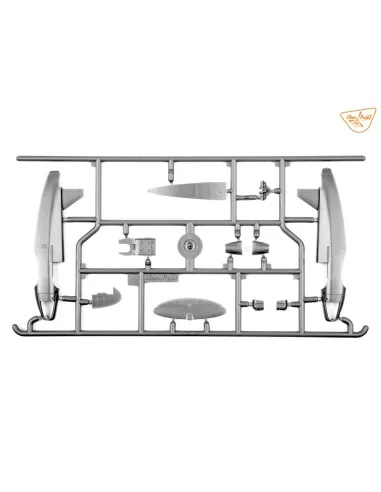 Culver PQ-14A/B, 1/72 - Clear Prop Models CP72036