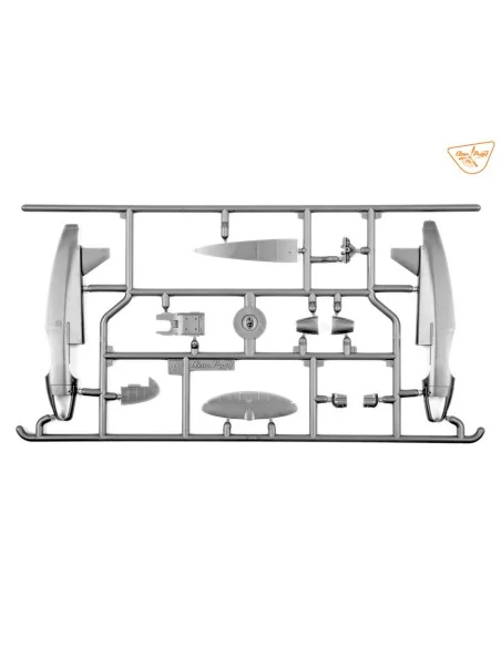 Culver PQ-14A/B, 1/72 - Clear Prop Models CP72036