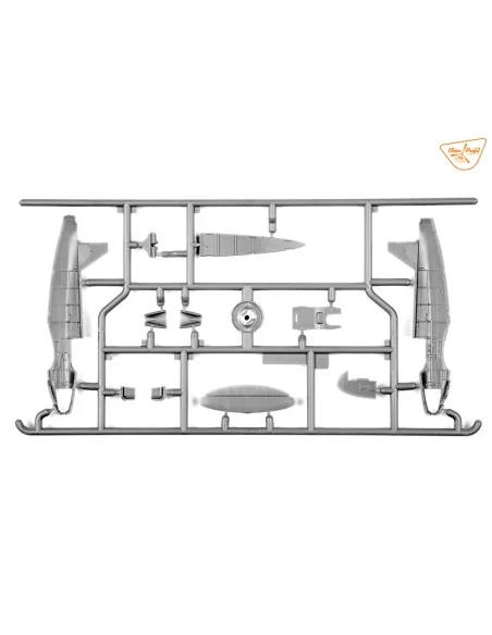 Culver PQ-14A/B, 1/72 - Clear Prop Models CP72036