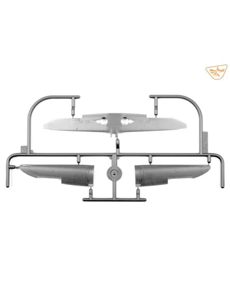 Culver PQ-14A/B, 1/72 - Clear Prop Models CP72036