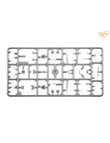 Culver PQ-14A/B, 1/72 - Clear Prop Models CP72036