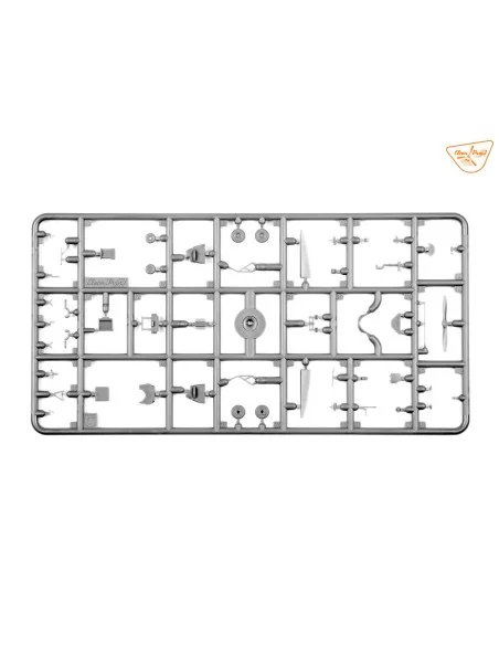 Culver PQ-14A/B, 1/72 - Clear Prop Models CP72036
