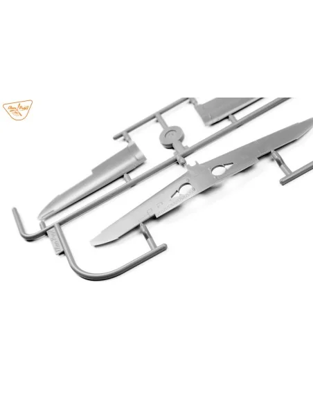 Culver PQ-14A/B, 1/72 - Clear Prop Models CP72036