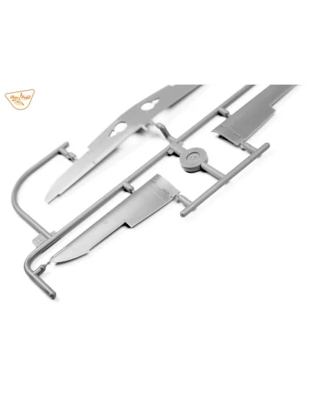 Culver PQ-14A/B, 1/72 - Clear Prop Models CP72036