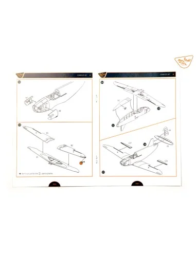 Culver PQ-14A/B, 1/72 - Clear Prop Models CP72036