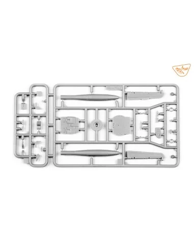 OV-1B Mohawk Pilot School, 1/72 - Clear Prop Models CP72038