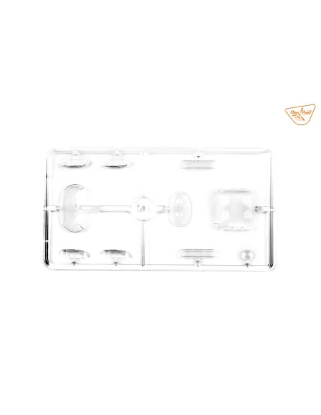 OV-1B Mohawk Pilot School, 1/72 - Clear Prop Models CP72038