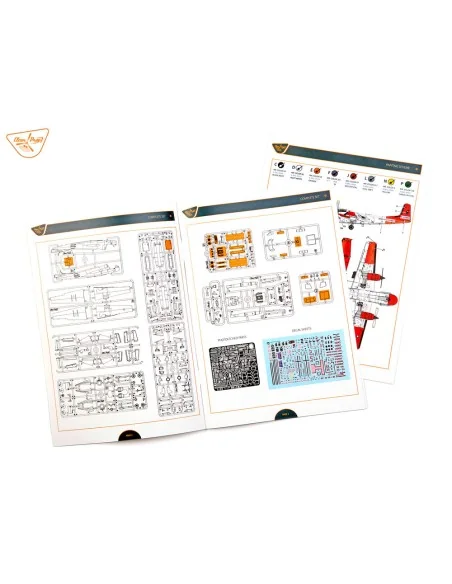 OV-1B Mohawk Pilot School, 1/72 - Clear Prop Models CP72038