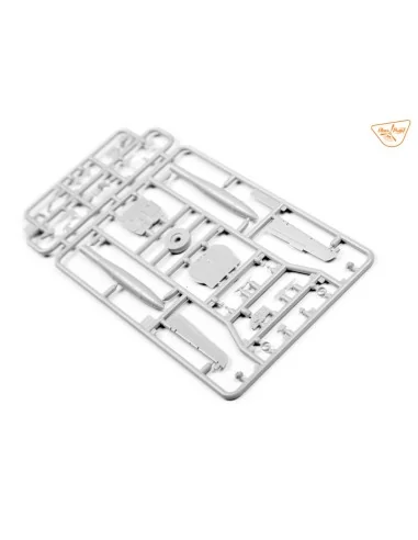 OV-1B Mohawk Pilot School, 1/72 - Clear Prop Models CP72038