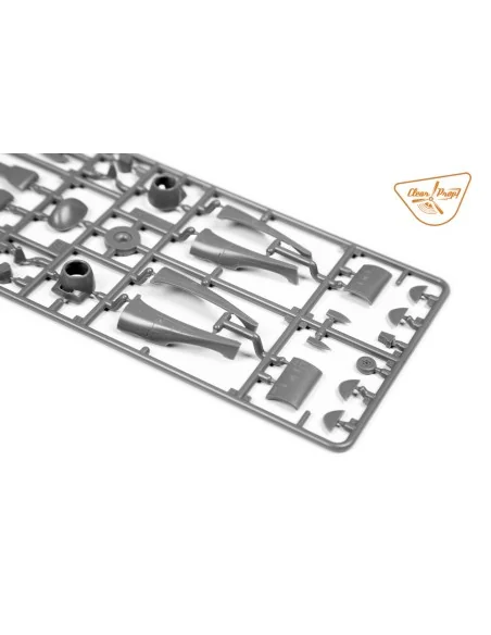 OV-1B Mohawk Pilot School, 1/72 - Clear Prop Models CP72038