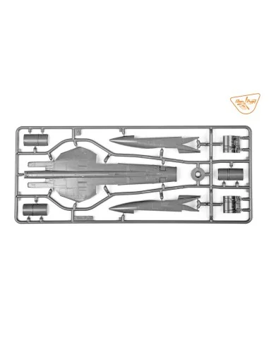 MiG-23MLD The last Ukrainian Flogger-?, 1/72 - Clear Prop Models CP...