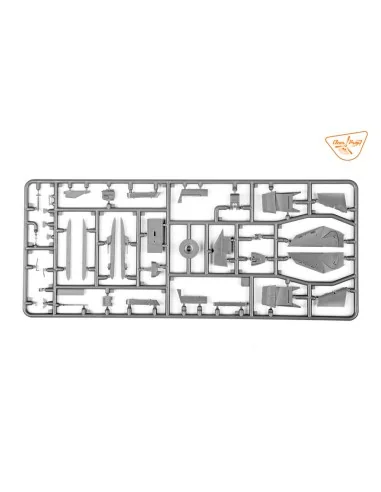 MiG-23MLD The last Ukrainian Flogger-?, 1/72 - Clear Prop Models CP...