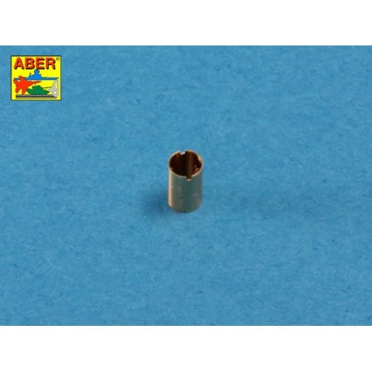 Smoke Discharges for German Tanks - Aber Models R-34