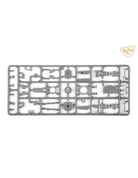 MiG-23MLD The last Ukrainian Flogger-?, 1/72 - Clear Prop Models CP...
