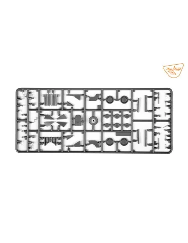 MiG-23MLD The last Ukrainian Flogger-?, 1/72 - Clear Prop Models CP...