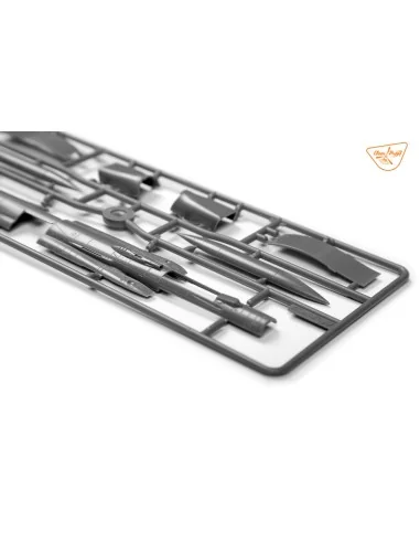 MiG-23MLD The last Ukrainian Flogger-?, 1/72 - Clear Prop Models CP...