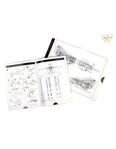 MiG-23MLD The last Ukrainian Flogger-?, 1/72 - Clear Prop Models CP...