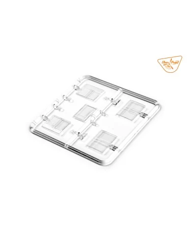 ZiS-5V, 1/72 - Clear Prop Models CP72043