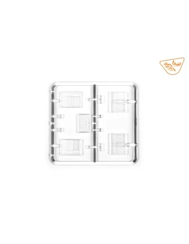 [NO_DESC] ZiS-5V, 1/72 - Clear Prop Models CP72043