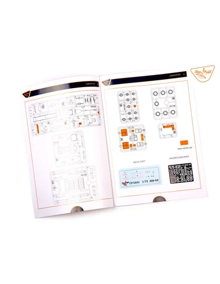 [NO_DESC] ZiS-5V, 1/72 - Clear Prop Models CP72043