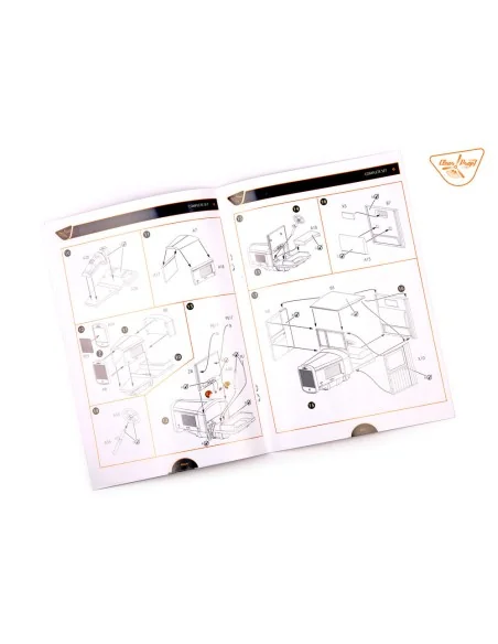 [NO_DESC] ZiS-5V, 1/72 - Clear Prop Models CP72043