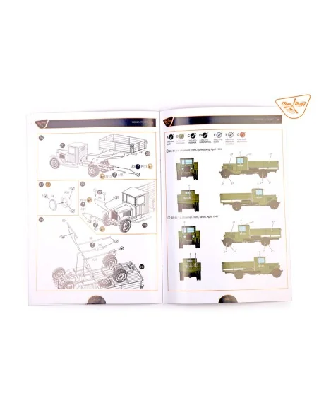 [NO_DESC] ZiS-5V, 1/72 - Clear Prop Models CP72043