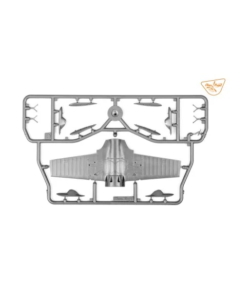 I-16 type 5 In Finnish Service, 1/72 - Clear Prop Models CP72048