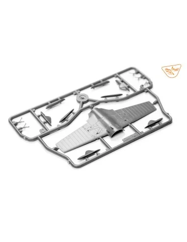 I-16 type 5 In Finnish Service, 1/72 - Clear Prop Models CP72048