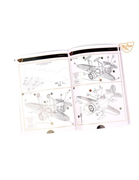 [NO_DESC] I-16 type 5 In Finnish Service, 1/72 - Clear Prop Models ...