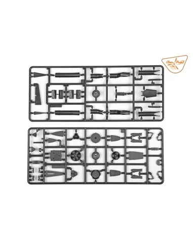 A2D-1 Skyshark, 1/72 - Clear Prop Models CP72050