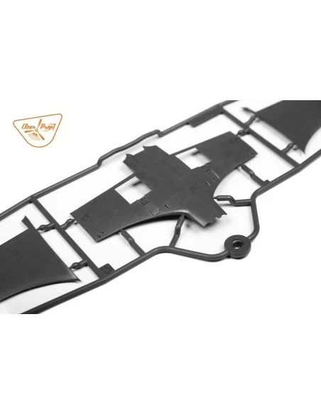 A2D-1 Skyshark, 1/72 - Clear Prop Models CP72050