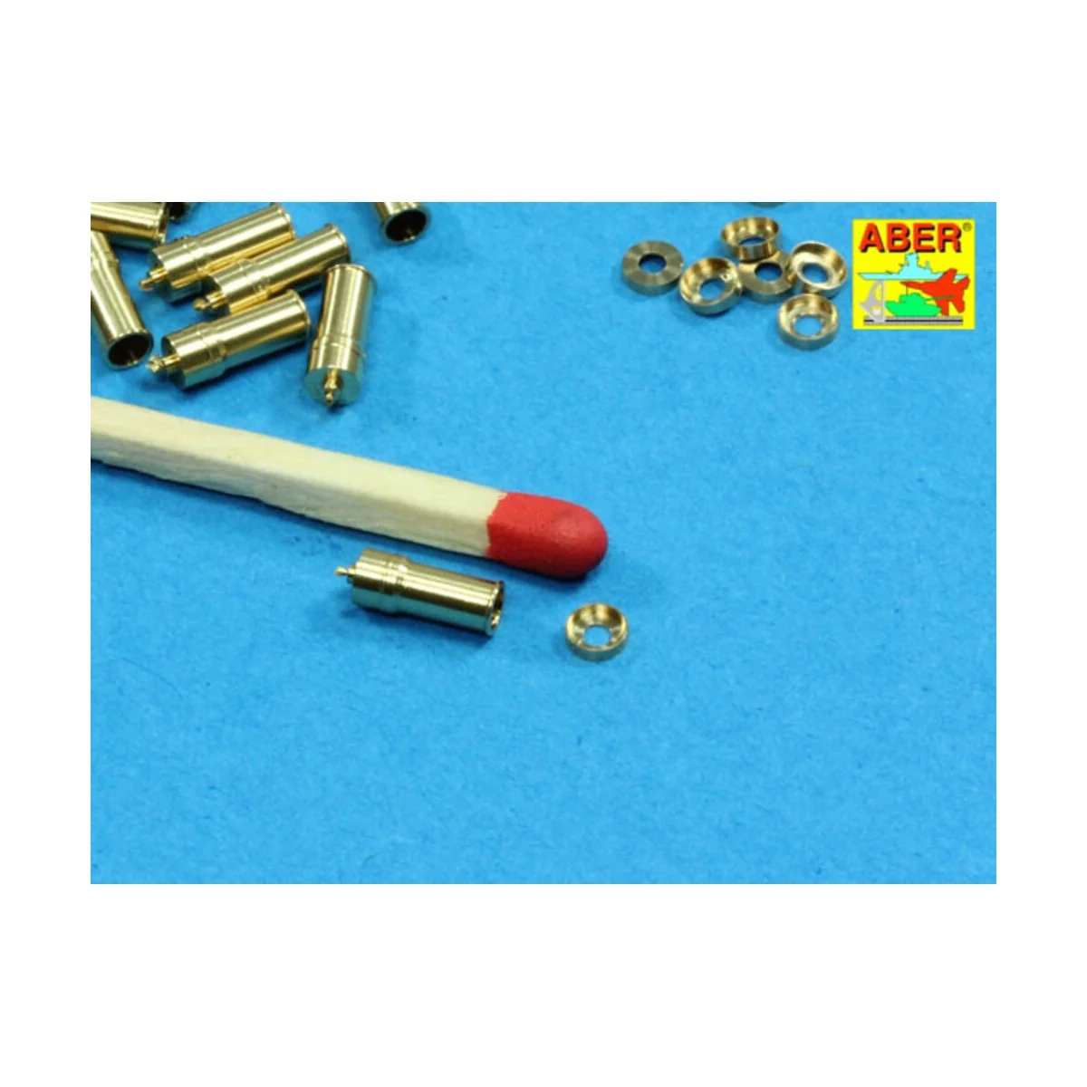 Somke discharges for Russian Tanks - Aber Models R-36 Somke discharges for Russian Tanks - Aber Models R-36