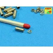 Somke discharges for Russian Tanks - Aber Models R-36 Somke discharges for Russian Tanks - Aber Models R-36