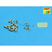 Somke discharges for Russian Tanks - Aber Models R-36 Somke discharges for Russian Tanks - Aber Models R-36